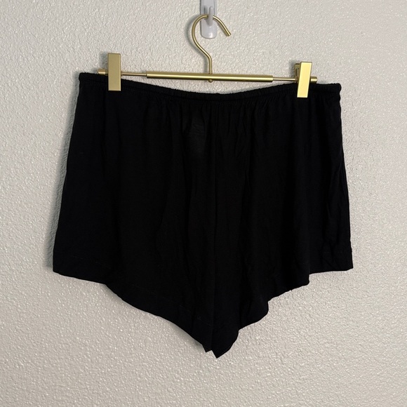 NWT- Auden- Black Sleeveless modal (CloudKit) pajama set- Medium - Picture 11 of 13